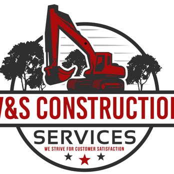 W&S Construction Services - the logo for w & s construction services - Excavation Services Near Me W&S Construction Services - the logo for w & s construction services - Excavation Services Near Me