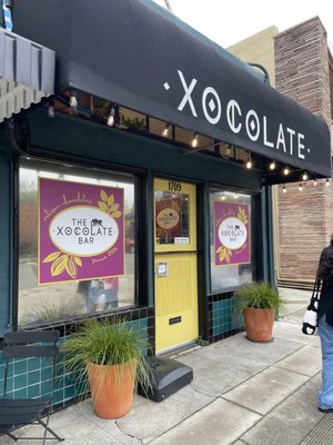 The Xocolate Bar by null
