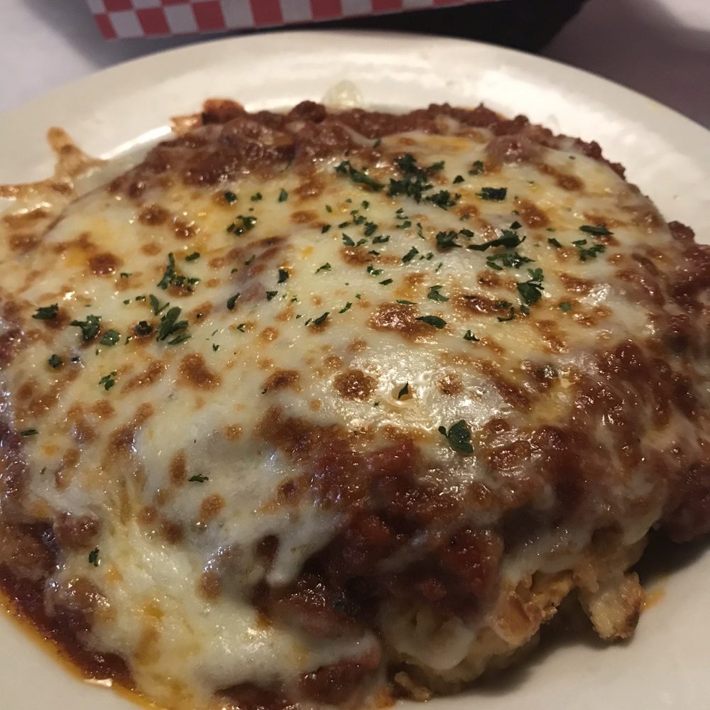 Tomato Street - Twice Baked Spaghetti - Italian Near Me - Spokane, Washington Tomato Street - Twice Baked Spaghetti - Italian Near Me - Spokane, Washington