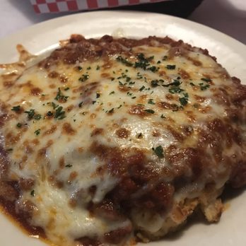 Tomato Street - Twice Baked Spaghetti - Italian Near Me - Spokane, Washington