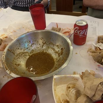 Cajun Crawfish Stop - Finger licking good - Cajun/Creole Near Me - Covina, California