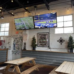 Small Craft Brewing Company - TV