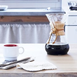 Crate & Barrel - Chemex 8-Cup Coffee Maker
