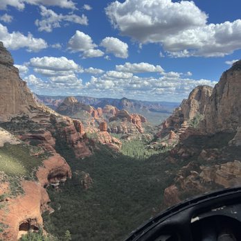 Apex Air Tours - Aerial Tours Near Me - Sedona, Arizona