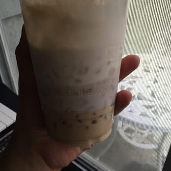 7 Leaves Cafe - Love 7 Leaves, but need to be more consistent with the amount of ice they put in their drinks. I asked for light ice... - Coffee & Tea Near Me - Cypress, California 7 Leaves Cafe - Love 7 Leaves, but need to be more consistent with the amount of ice they put in their drinks. I asked for light ice... - Coffee & Tea Near Me - Cypress, California