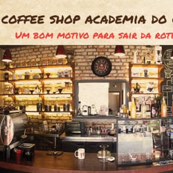 Academia do Café - Coffee Shop