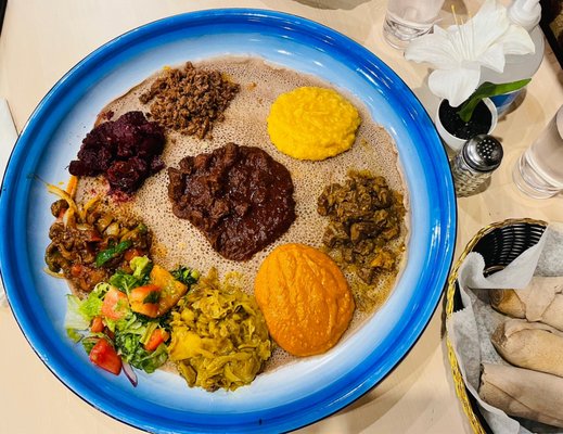 Family Ethiopian Restaurant by null
