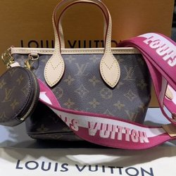 Wright Pawn & Jewelry - An icon: downsized. See this Louis Vuitton Neverfull BB at Wright's.