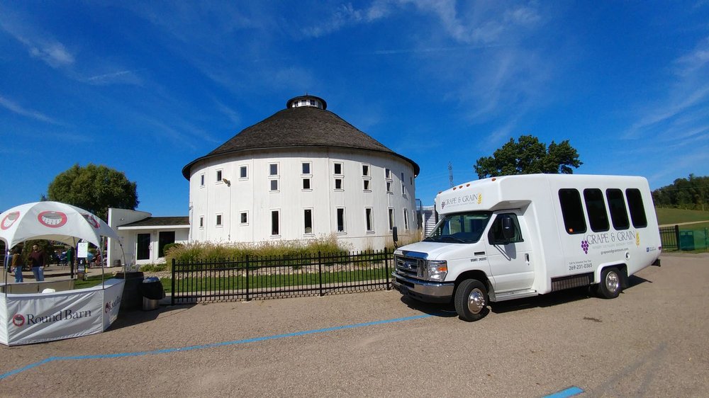 GRAPE AND GRAIN TOURS 63 Photos & 35 Reviews Baroda, Michigan