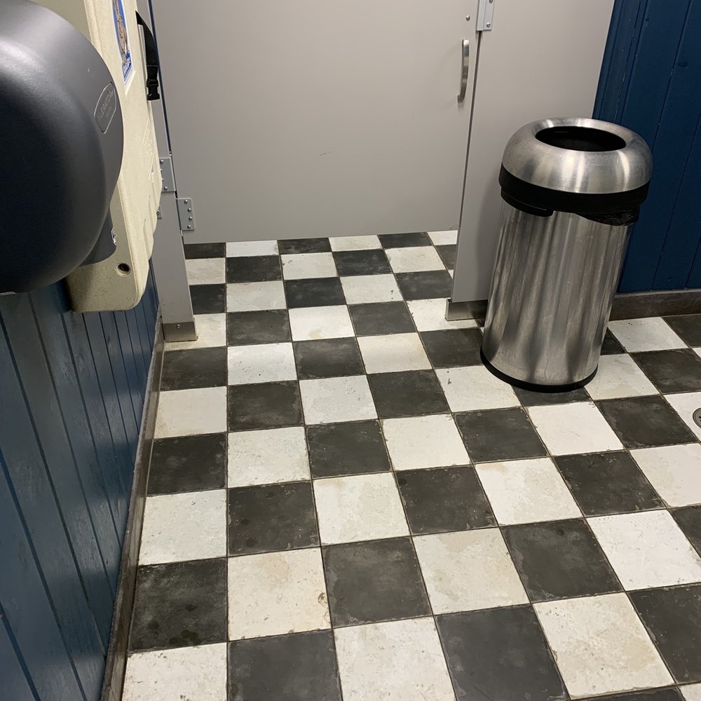 Caffe Nero - Run-down bathroom. Floors very dirty. - Coffee & Tea Near Me - Boston, Massachusetts Caffe Nero - Run-down bathroom. Floors very dirty. - Coffee & Tea Near Me - Boston, Massachusetts