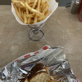 BubbaLu's - Hot crispy fries - Burgers Near Me - Hot Springs, Arkansas