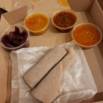 Bunna Cafe - Lunch special - Ethiopian Near Me - Brooklyn, New York