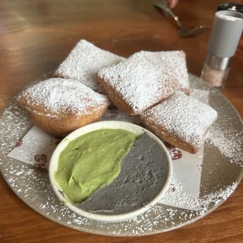 Between Us - Beignets - Breakfast & Brunch Near Me - San Diego, California Between Us - Beignets - Breakfast & Brunch Near Me - San Diego, California