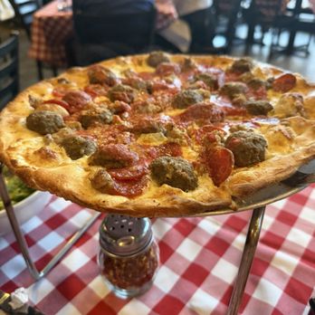 Grimaldi's Pizzeria - The Don pizza - Pizza Near Me - Peoria, Arizona