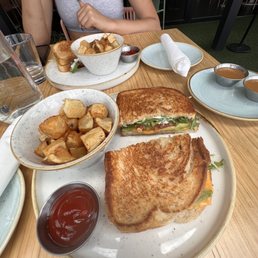 Avocado Grilled
