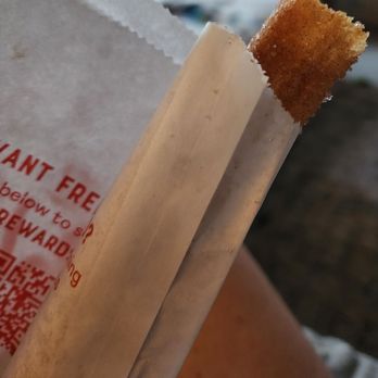 El Pollo Loco - Churro yum - Fast Food Near Me - Gilroy, California