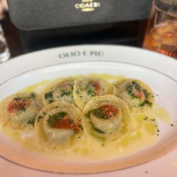 Olio e Più - Ravioli melazane - Pizza Near Me - Washington, DC, District of Columbia