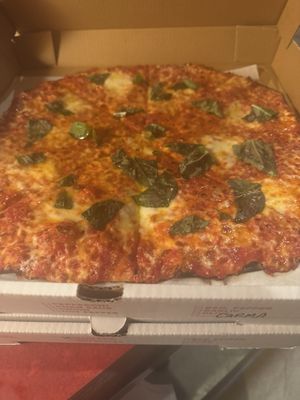 Fratesi's Pizza by null