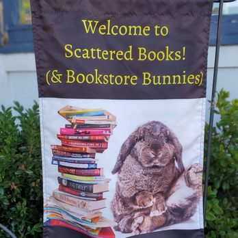 Scattered Books - Bookstores Near Me - Chappaqua, New York