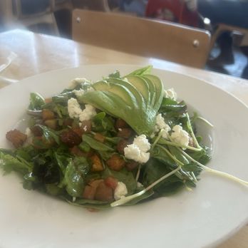 Cafe Fina - Southwest salad - Comfort Food Near Me - Santa Fe, New Mexico Cafe Fina - Southwest salad - Comfort Food Near Me - Santa Fe, New Mexico