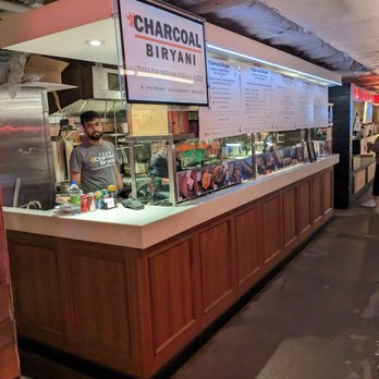 Chefs Hall - Charcoal Biriyani - Food Court Near Me - Toronto, Ontario