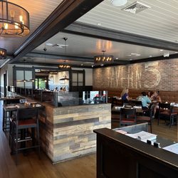 Main dining area
