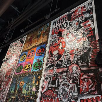 Horror Vibes Coffee - Inside - Coffee & Tea Near Me - Las Vegas, Nevada Horror Vibes Coffee - Inside - Coffee & Tea Near Me - Las Vegas, Nevada