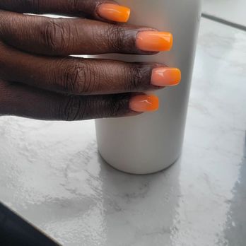 Venus Nail & Lashes and Spa - Dip with tip ombre $71 - Nail Salons Near Me - Boston, Massachusetts Venus Nail & Lashes and Spa - Dip with tip ombre $71 - Nail Salons Near Me - Boston, Massachusetts