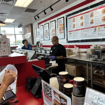Firehouse Subs - a man ordering food - Fast Food Near Me - Las Vegas, Nevada Firehouse Subs - a man ordering food - Fast Food Near Me - Las Vegas, Nevada