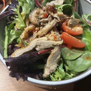 Umiya Sushi - Duck Salad - Japanese Near Me - Alexandria, Virginia