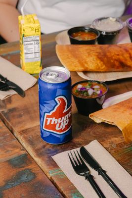 Madras Dosa Co. Times Square by null