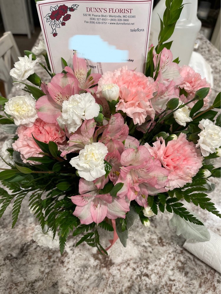DUNN’S FLORIST Updated August 2024 17 Reviews 532 W Pearce Blvd
