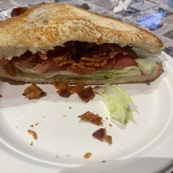 The Beef Barn - BLT - American Near Me - North Smithfield, Rhode Island The Beef Barn - BLT - American Near Me - North Smithfield, Rhode Island