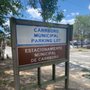 Photo of Carrboro Municipal Parking Lot