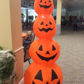 Anns Choice Retirement - Halloween in full swing at Ann's Choice. - Retirement Homes Near Me - Warminster, Pennsylvania