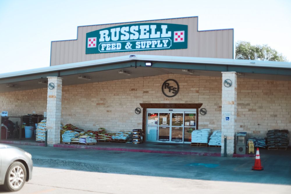 RUSSELL FEED & SUPPLY with 37 real customer photos Updated August