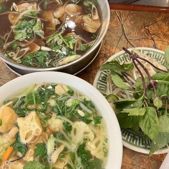 Caphe Banh Mi - Vegetarian Pho and house pho (beef) - Vietnamese Near Me - Alexandria, Virginia Caphe Banh Mi - Vegetarian Pho and house pho (beef) - Vietnamese Near Me - Alexandria, Virginia