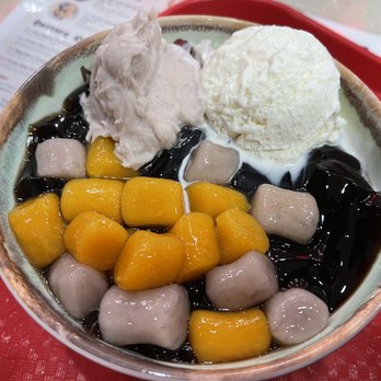 Meet Fresh - double taro signature - Bubble Tea Near Me - Honolulu, Hawaii Meet Fresh - double taro signature - Bubble Tea Near Me - Honolulu, Hawaii