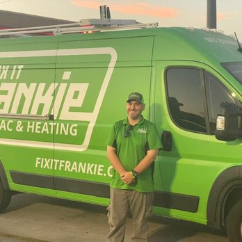Fix It Frankie - Heating & Air Conditioning/HVAC Near Me - Phoenix, Arizona Fix It Frankie - Heating & Air Conditioning/HVAC Near Me - Phoenix, Arizona