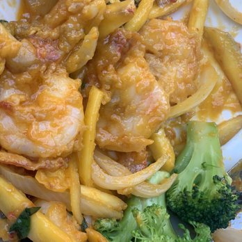 My Burma - Mango Shrimps - Burmese Near Me - Davis, California My Burma - Mango Shrimps - Burmese Near Me - Davis, California