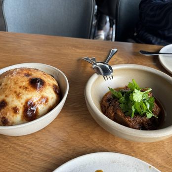 aalia - Eggplant and pita - Restaurants Near Me - Sydney, NSW