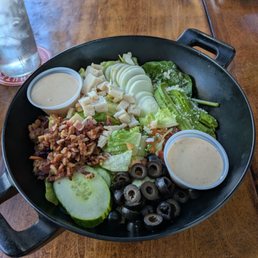 Southwest Cobb Salad