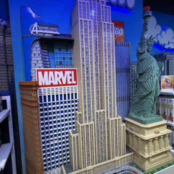 LEGO - Toy Stores Near Me - New York, New York LEGO - Toy Stores Near Me - New York, New York