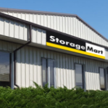 StorageMart - Self Storage Near Me - Lethbridge, Alberta