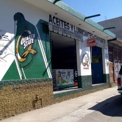 Aceites y Lubricantes El Chaparrito