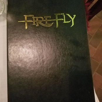 Firefly - Menu - Steakhouses Near Me - Panama City Beach, Florida Firefly - Menu - Steakhouses Near Me - Panama City Beach, Florida