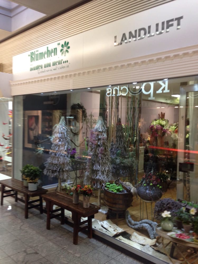 BLÜMCHEN BLUMEN UND MEHR LANDLUFT Neue Kräme 29, Frankfurt am Main