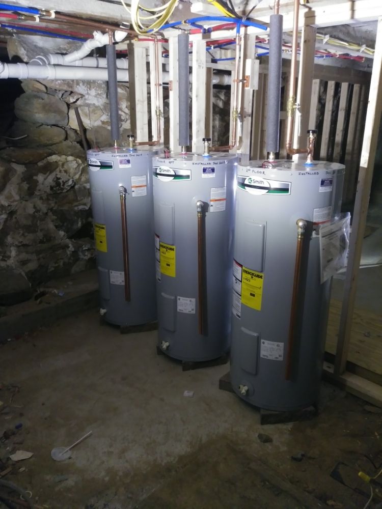 Slide of Trayers-Mcgeever Plumbing and Heating