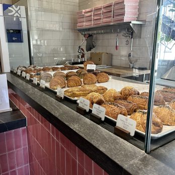 Love Croissants - Turkey & Goat Cheese, Ham & Asiago - Bakeries Near Me - Houston, Texas