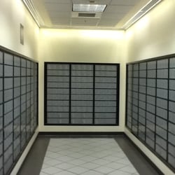 US Post Office - Po boxes
